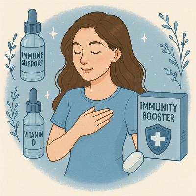 Immunity Boosters