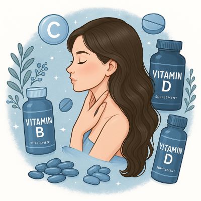 Vitamins and Nutrients
