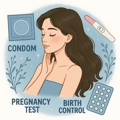 Sexual Wellness Products